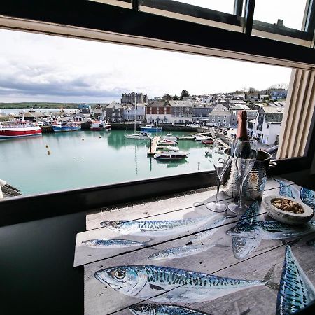 Padstow Escapes - Pajar Luxury Penthouse Apartment Bagian luar foto