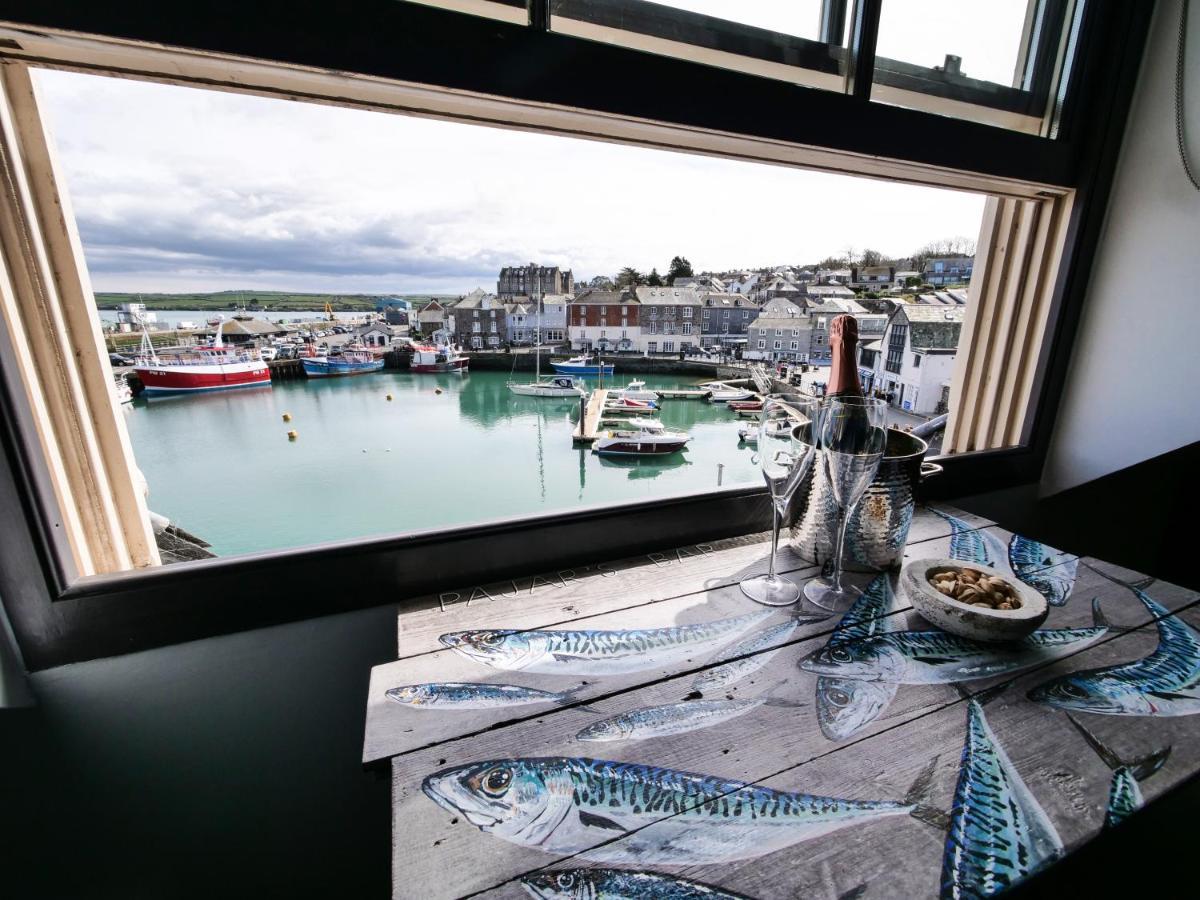 Padstow Escapes - Pajar Luxury Penthouse Apartment Bagian luar foto