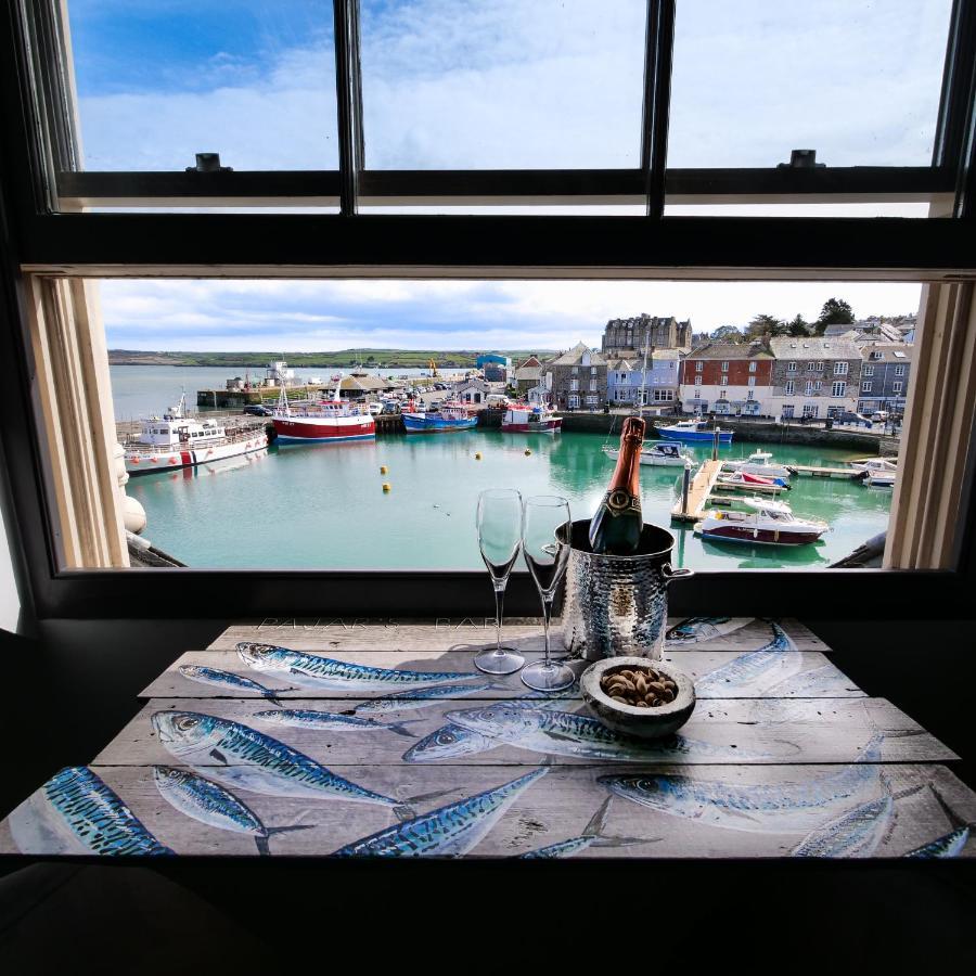 Padstow Escapes - Pajar Luxury Penthouse Apartment Bagian luar foto