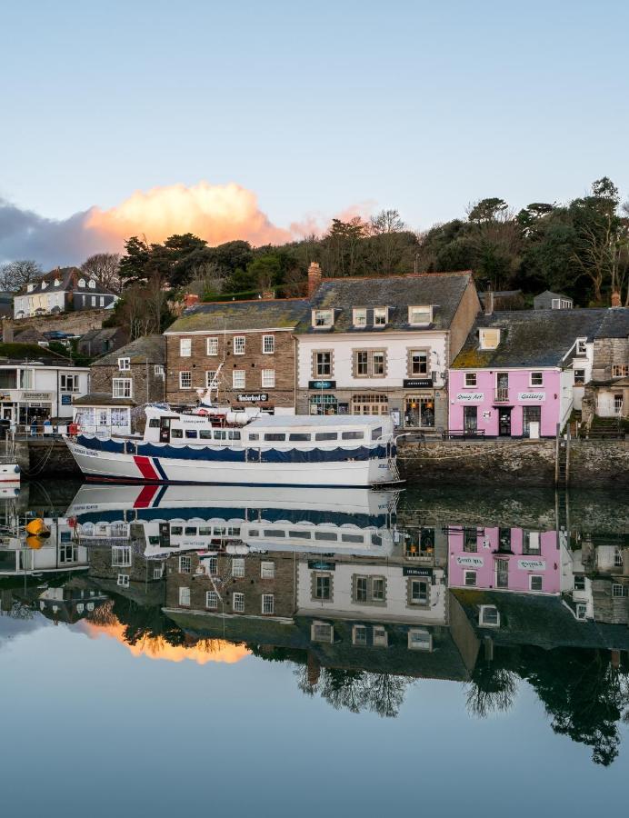 Padstow Escapes - Pajar Luxury Penthouse Apartment Bagian luar foto