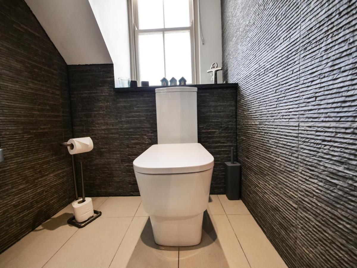 Padstow Escapes - Pajar Luxury Penthouse Apartment Bagian luar foto
