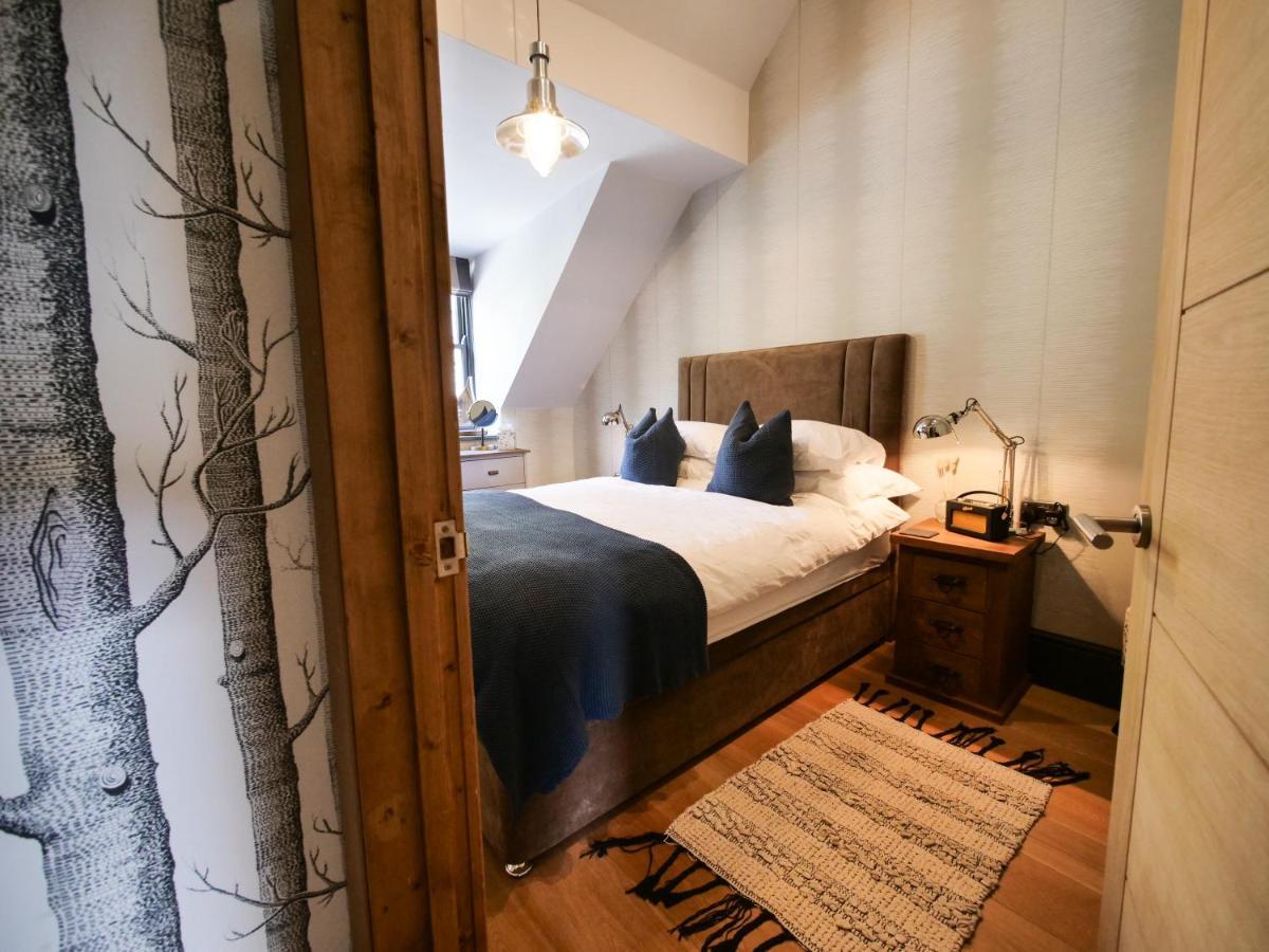 Padstow Escapes - Pajar Luxury Penthouse Apartment Bagian luar foto