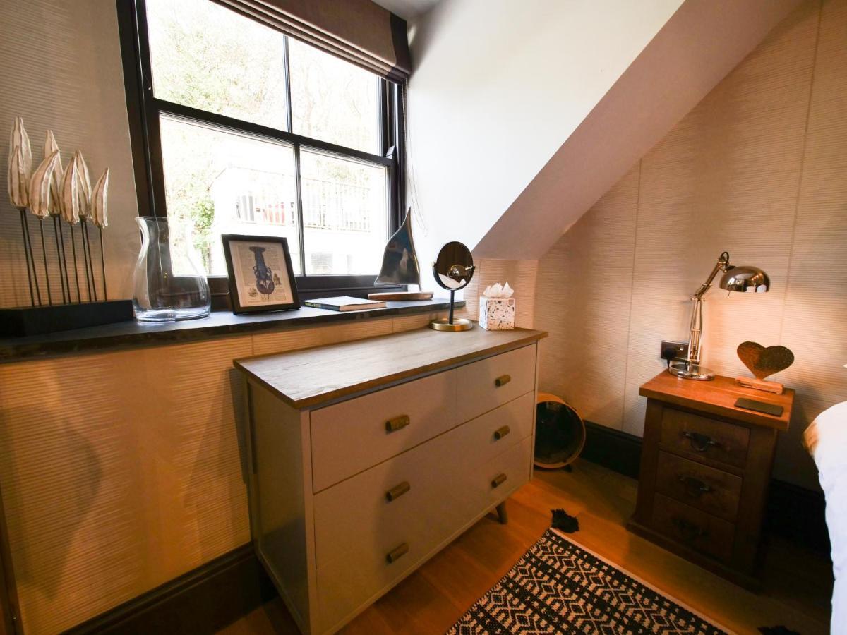 Padstow Escapes - Pajar Luxury Penthouse Apartment Bagian luar foto