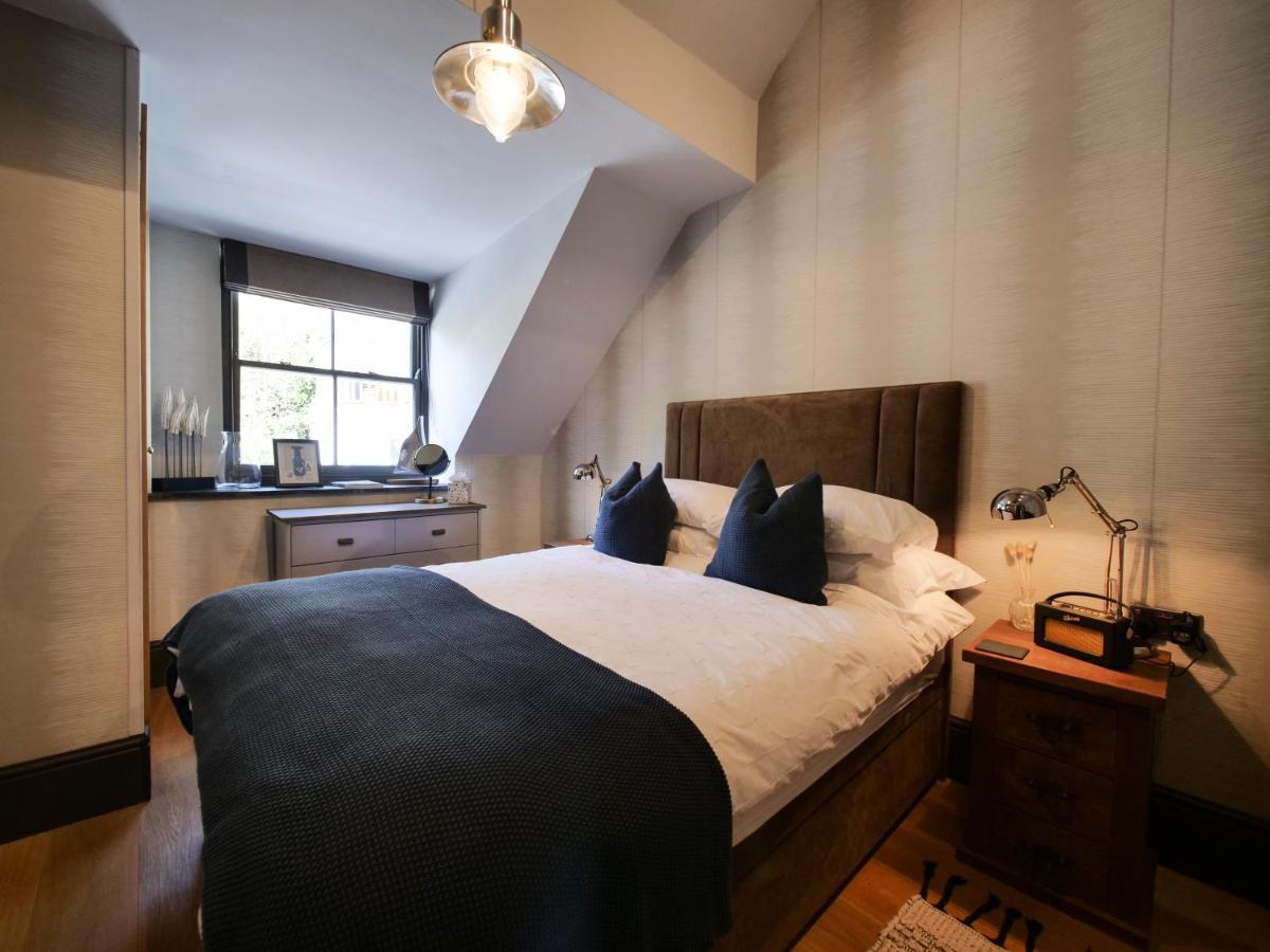 Padstow Escapes - Pajar Luxury Penthouse Apartment Bagian luar foto