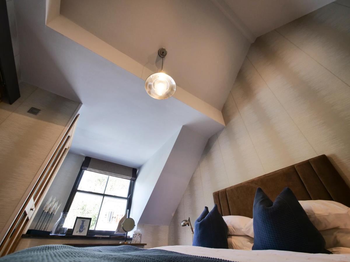 Padstow Escapes - Pajar Luxury Penthouse Apartment Bagian luar foto